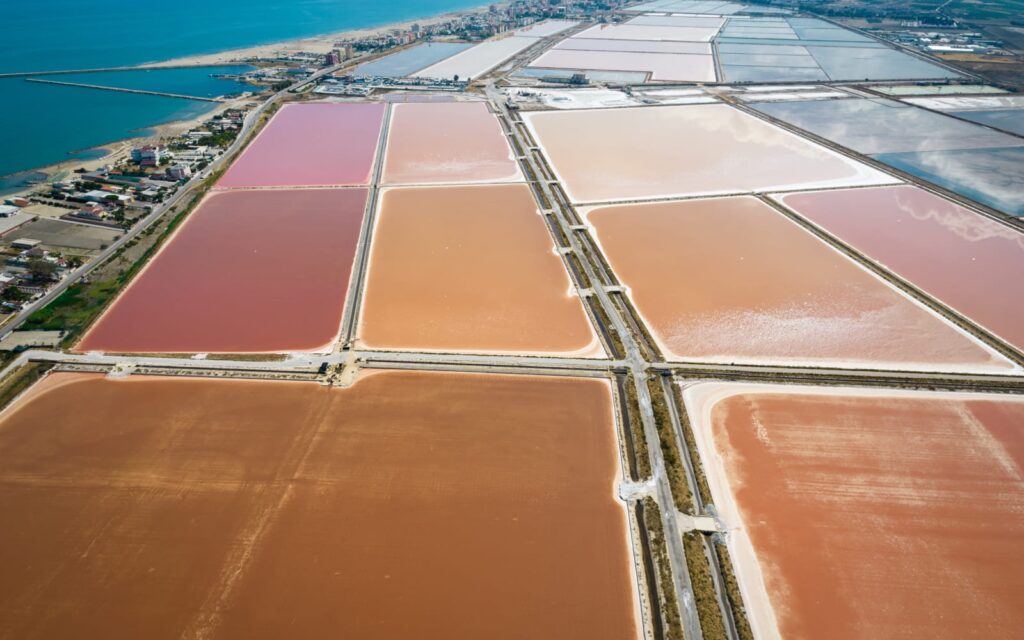 Margherita di Savoia, la città termale “rosa”